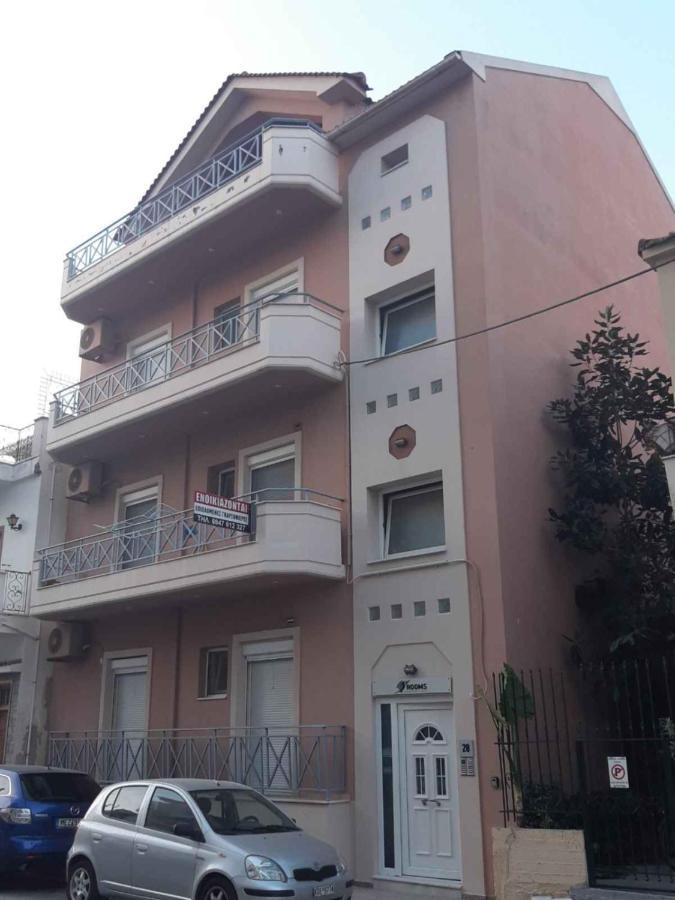Sroom Apartment Mesolóngion Exterior foto